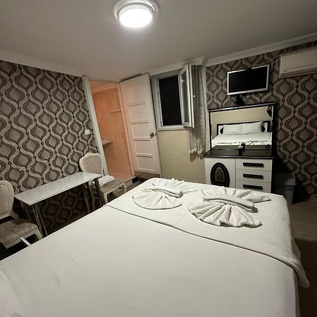 Sophia Studio Apart Hotel Istanbul Bagian luar foto