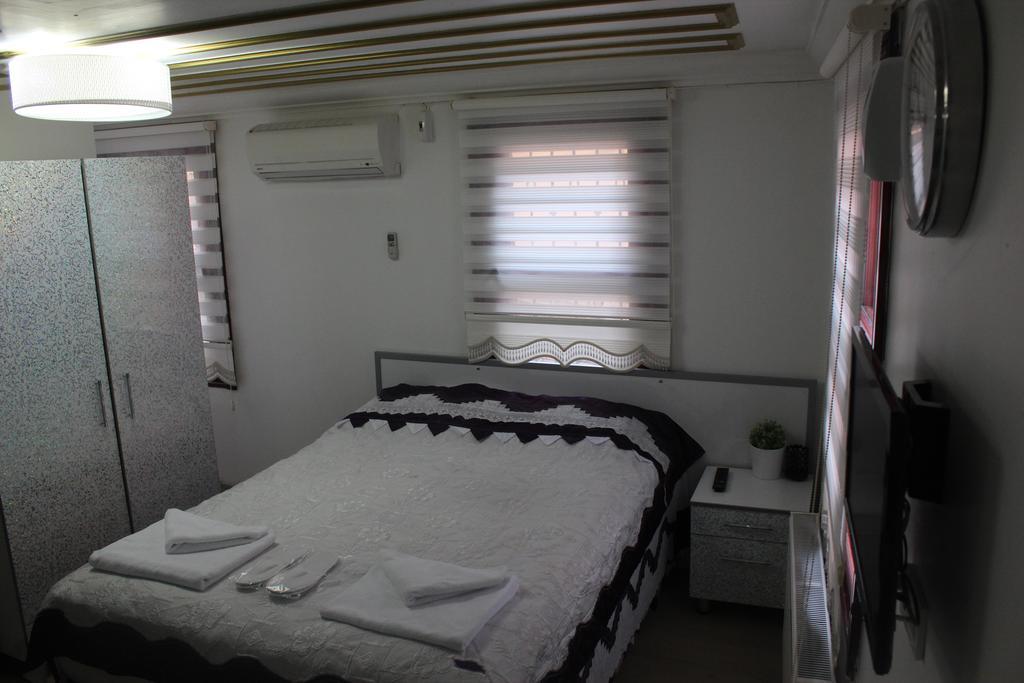 Sophia Studio Apart Hotel Istanbul Ruang foto
