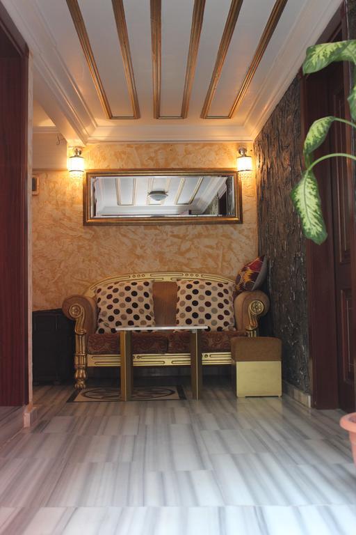 Sophia Studio Apart Hotel Istanbul Bagian luar foto