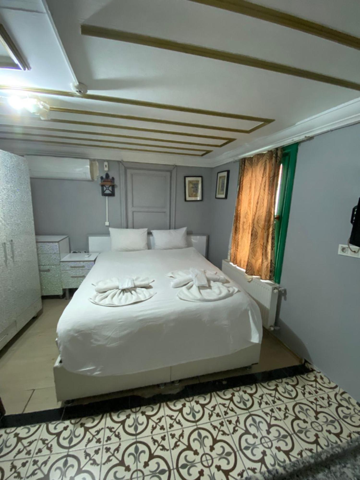 Sophia Studio Apart Hotel Istanbul Bagian luar foto