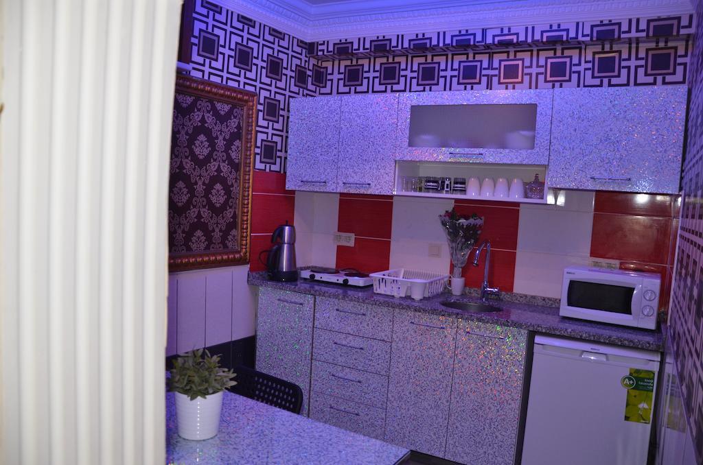 Sophia Studio Apart Hotel Istanbul Ruang foto