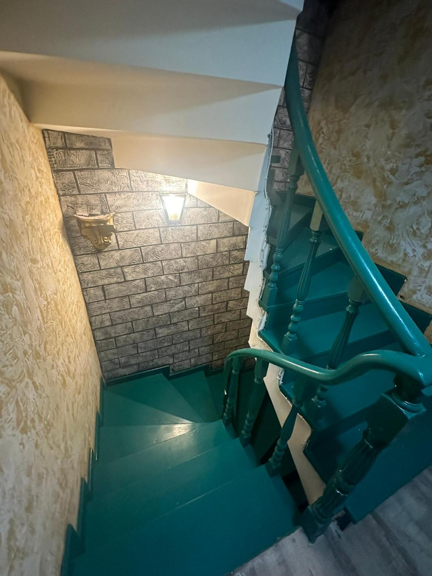 Sophia Studio Apart Hotel Istanbul Bagian luar foto