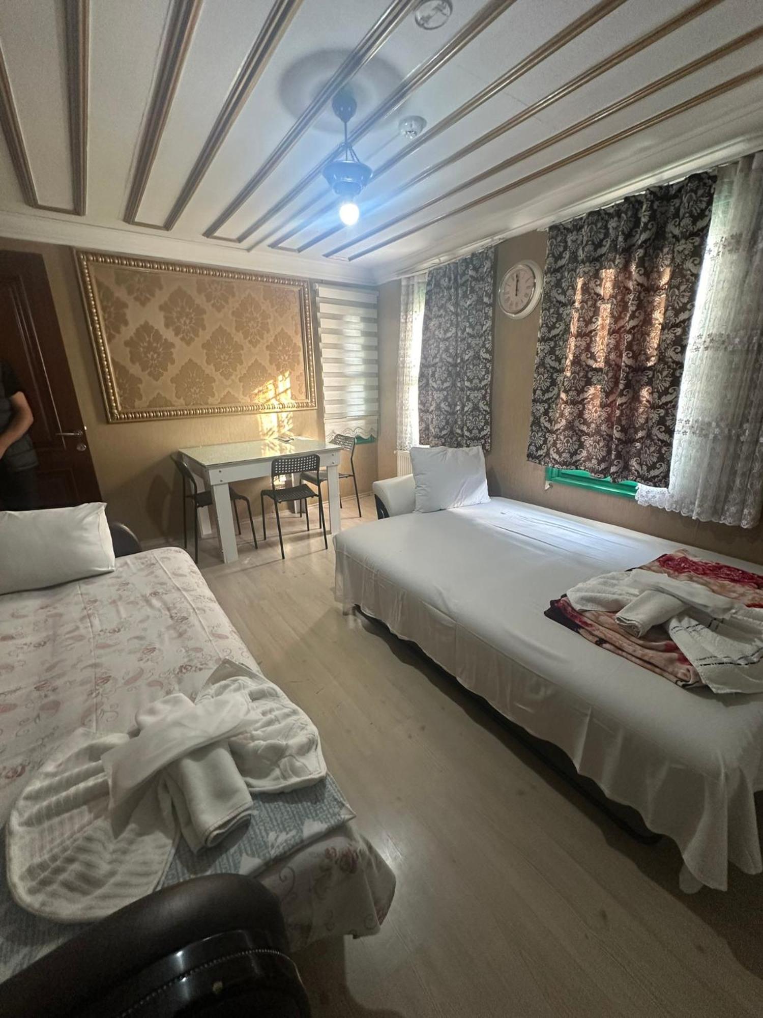 Sophia Studio Apart Hotel Istanbul Bagian luar foto