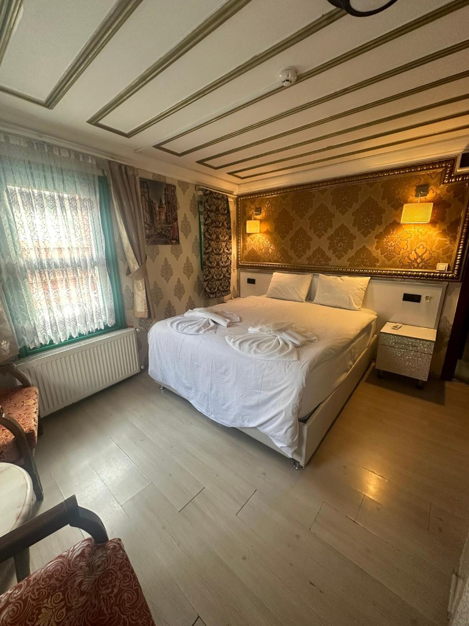 Sophia Studio Apart Hotel Istanbul Bagian luar foto