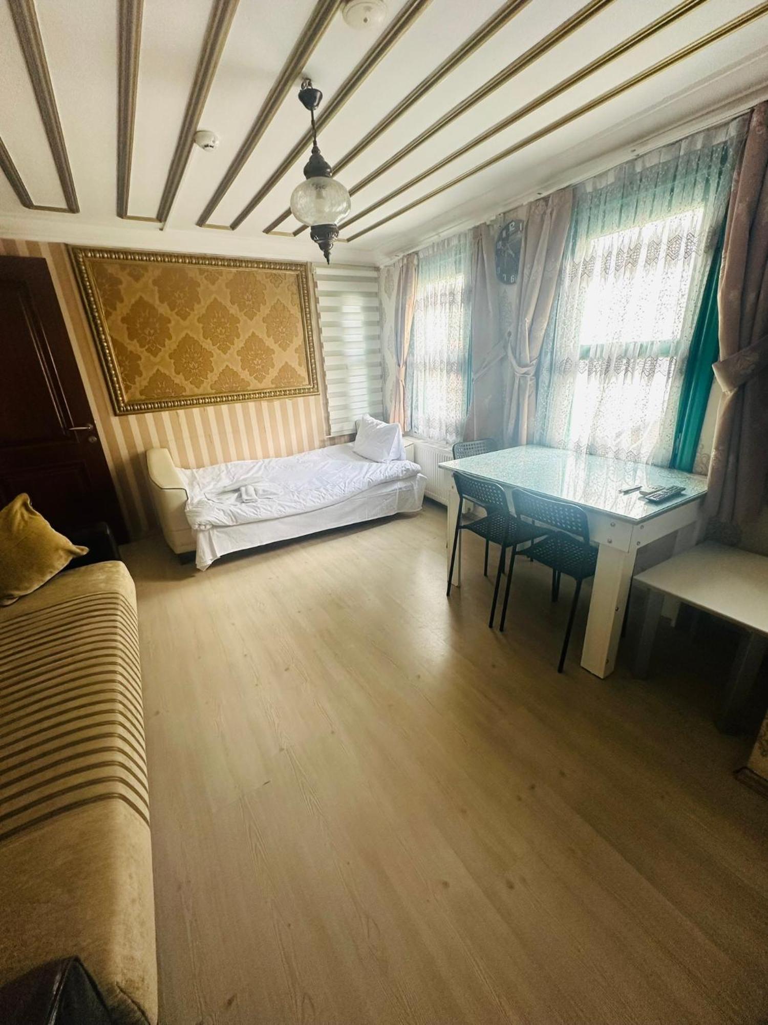 Sophia Studio Apart Hotel Istanbul Bagian luar foto