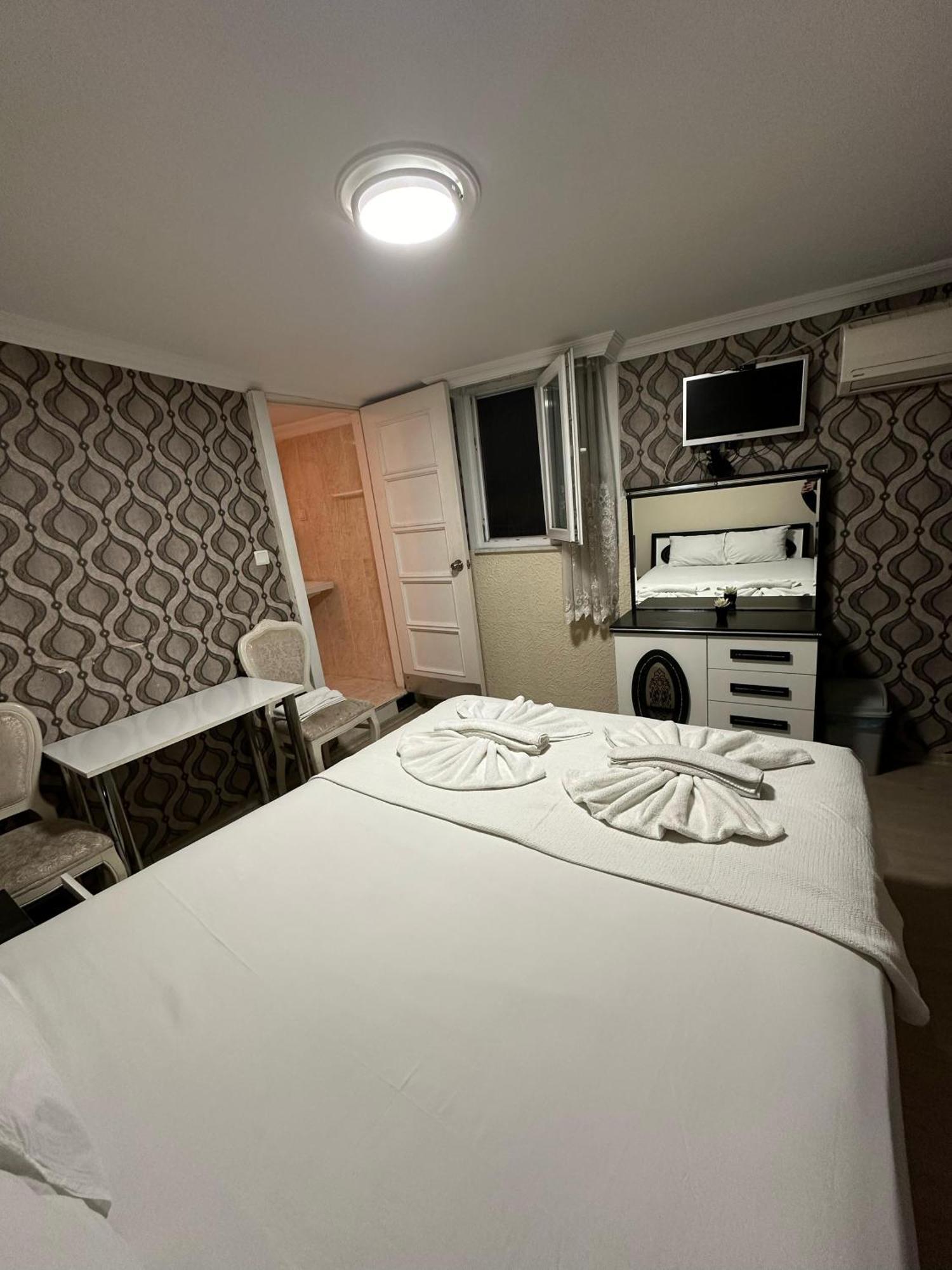 Sophia Studio Apart Hotel Istanbul Bagian luar foto