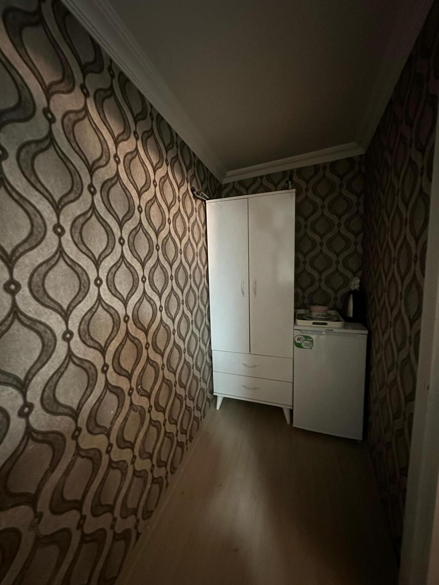 Sophia Studio Apart Hotel Istanbul Bagian luar foto