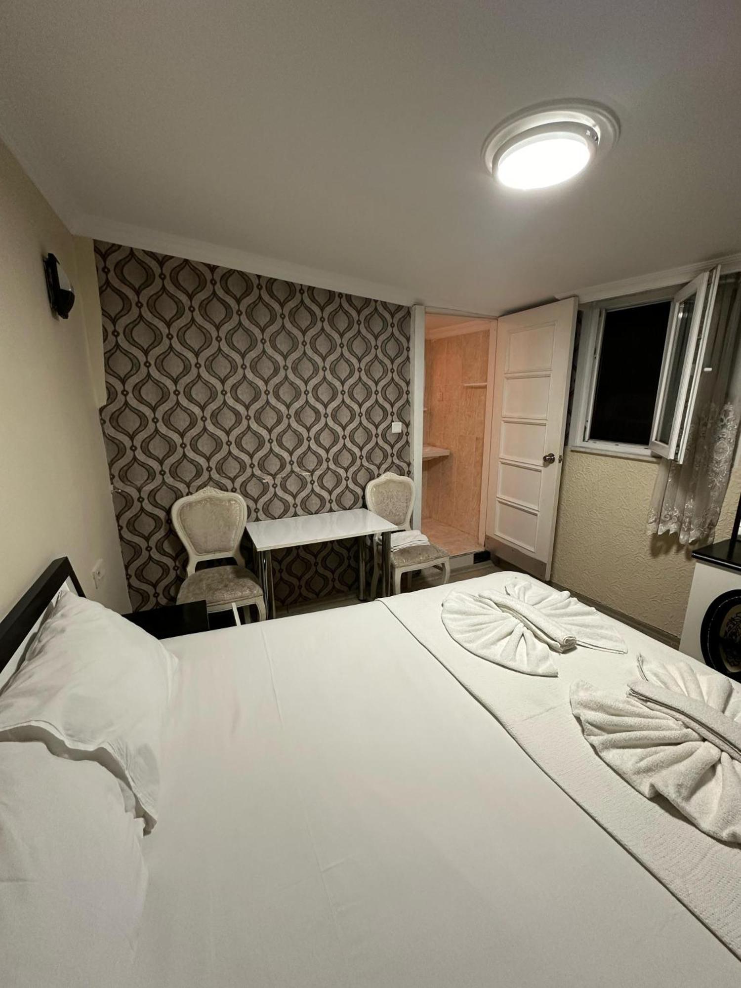 Sophia Studio Apart Hotel Istanbul Bagian luar foto