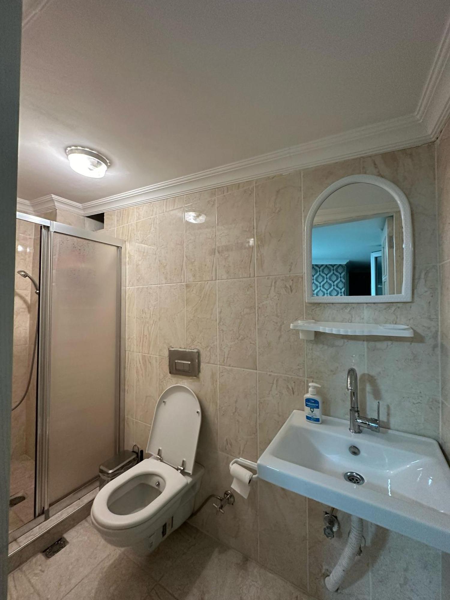 Sophia Studio Apart Hotel Istanbul Bagian luar foto