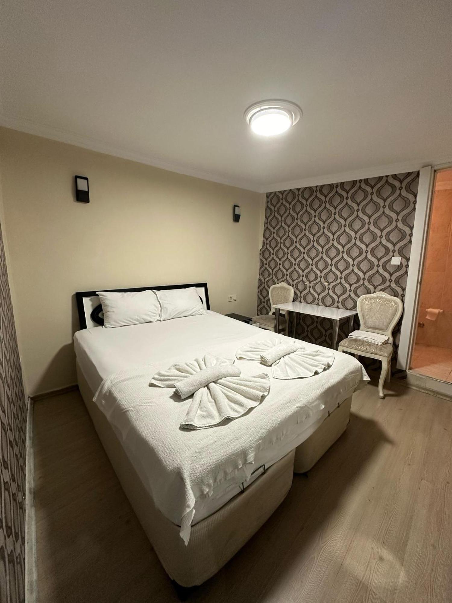 Sophia Studio Apart Hotel Istanbul Bagian luar foto