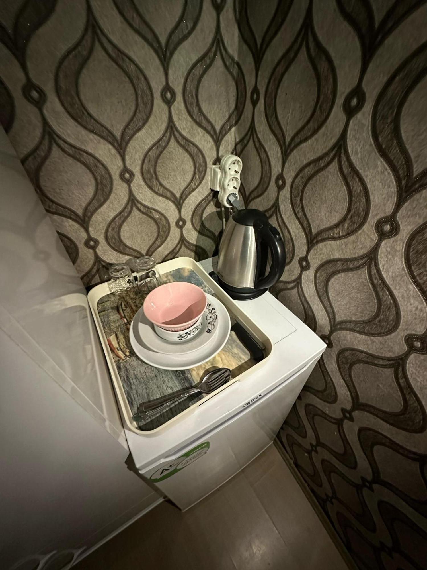 Sophia Studio Apart Hotel Istanbul Bagian luar foto