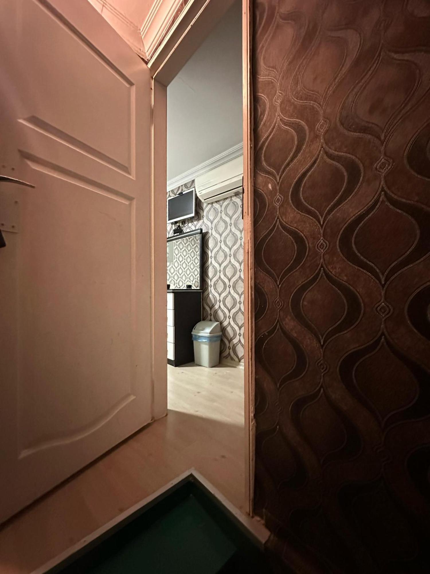 Sophia Studio Apart Hotel Istanbul Bagian luar foto