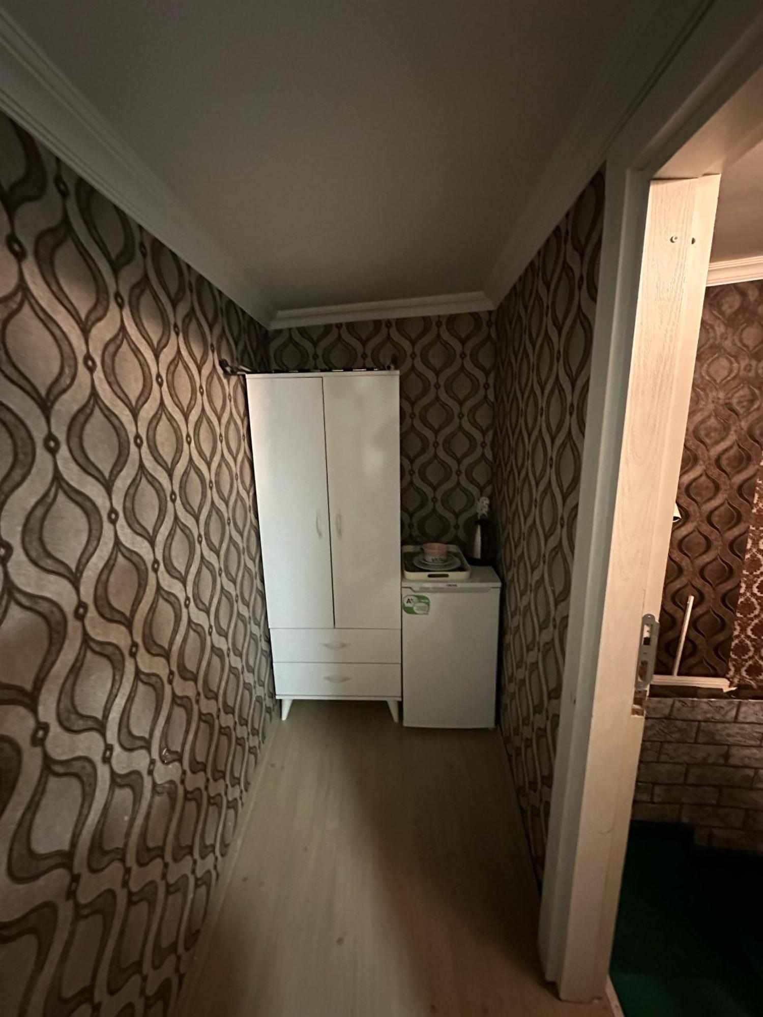 Sophia Studio Apart Hotel Istanbul Bagian luar foto