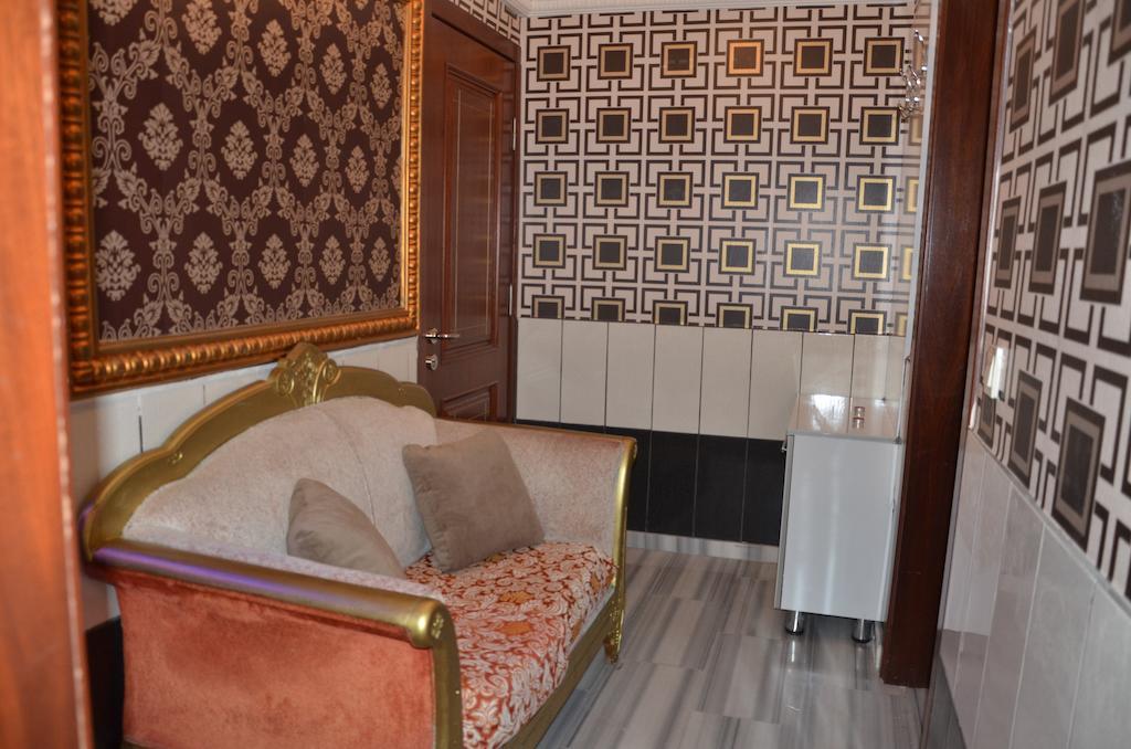 Sophia Studio Apart Hotel Istanbul Ruang foto