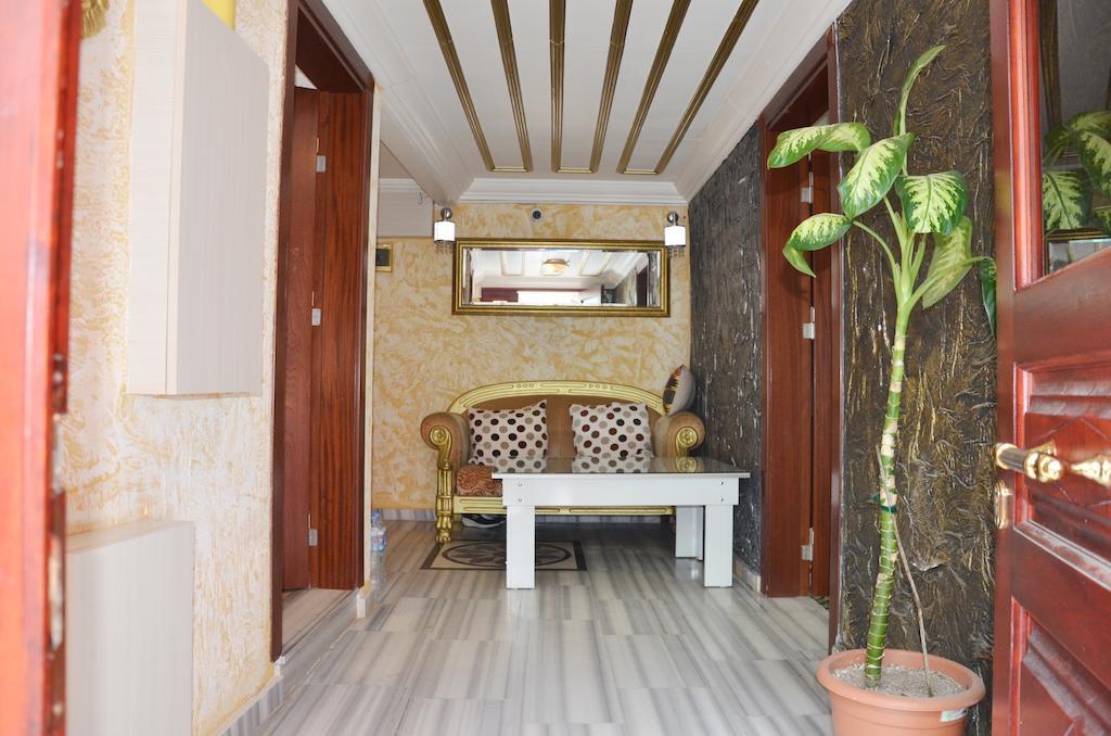 Sophia Studio Apart Hotel Istanbul Bagian luar foto