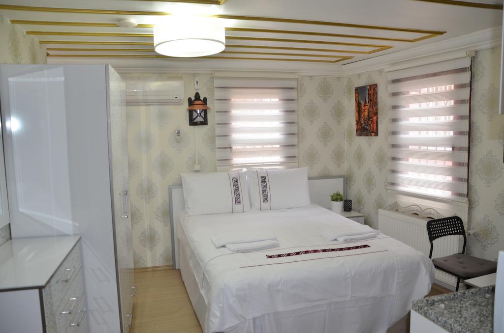 Sophia Studio Apart Hotel Istanbul Ruang foto