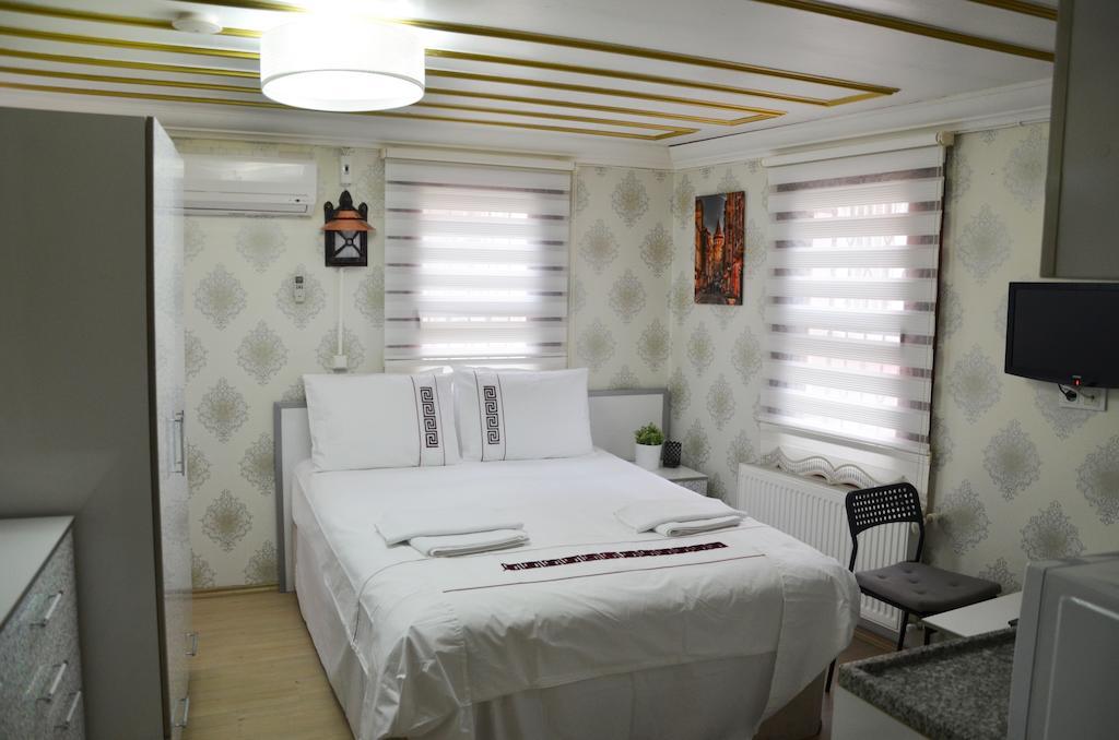 Sophia Studio Apart Hotel Istanbul Ruang foto