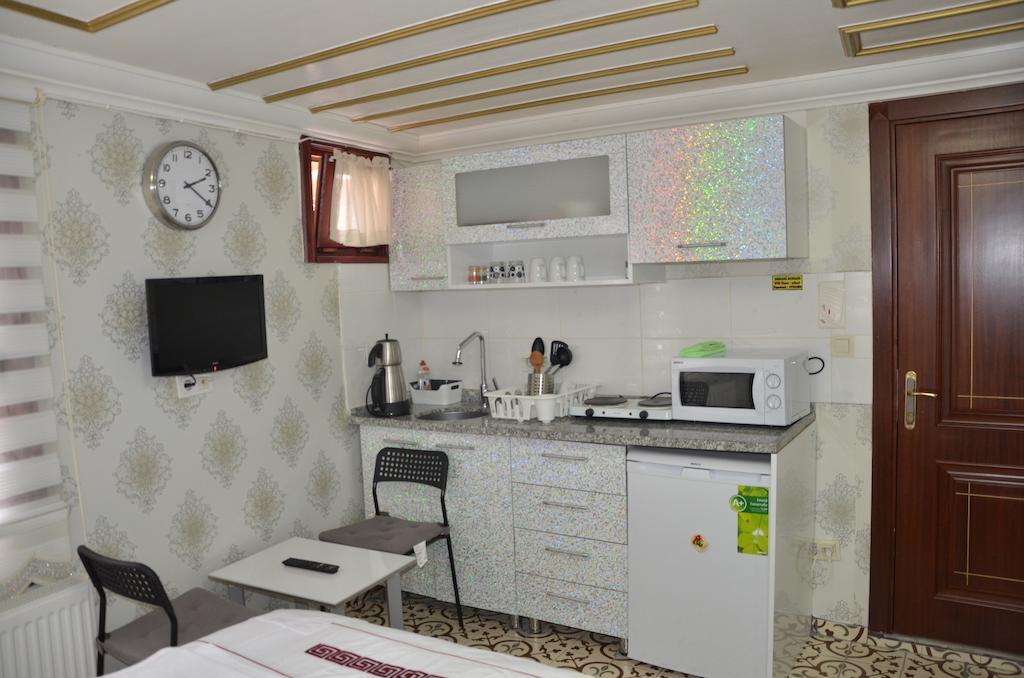 Sophia Studio Apart Hotel Istanbul Ruang foto