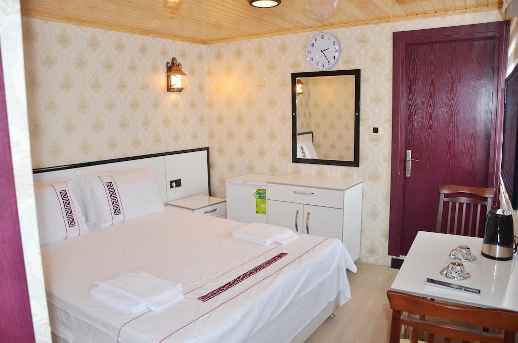 Sophia Studio Apart Hotel Istanbul Ruang foto