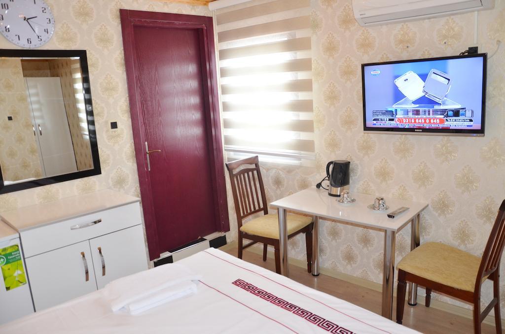 Sophia Studio Apart Hotel Istanbul Ruang foto