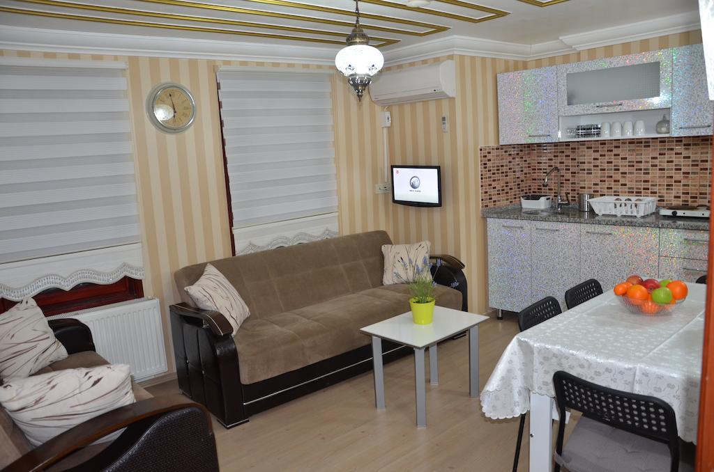 Sophia Studio Apart Hotel Istanbul Ruang foto