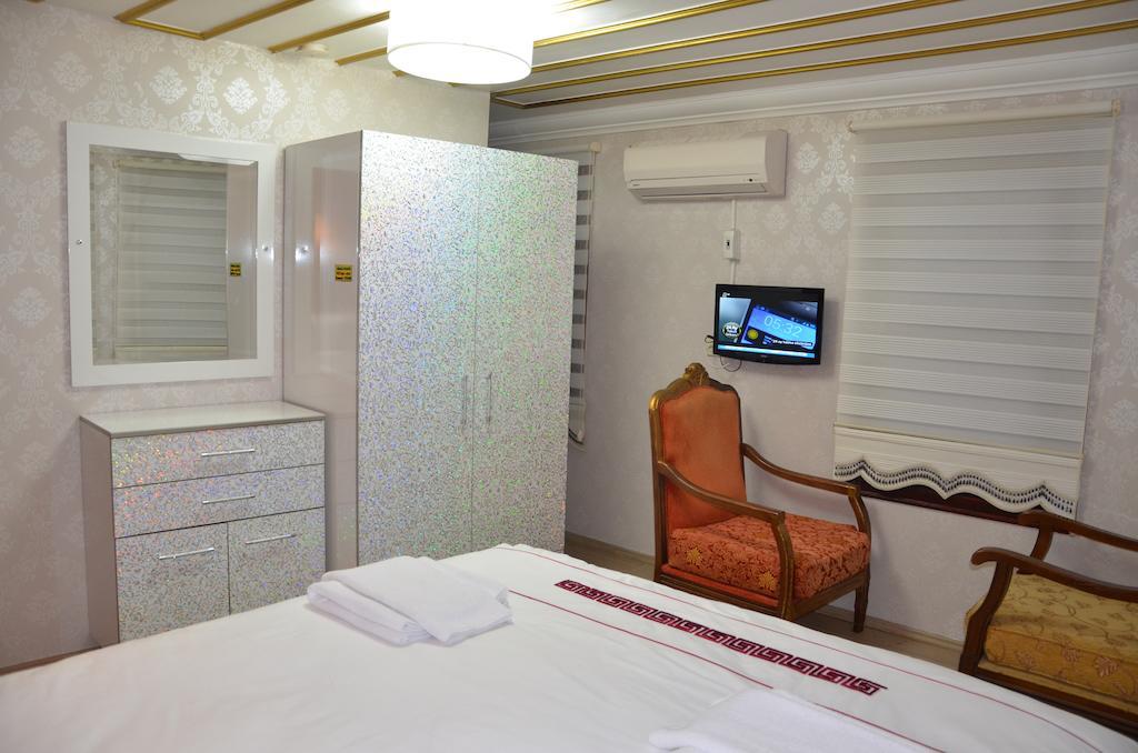 Sophia Studio Apart Hotel Istanbul Ruang foto