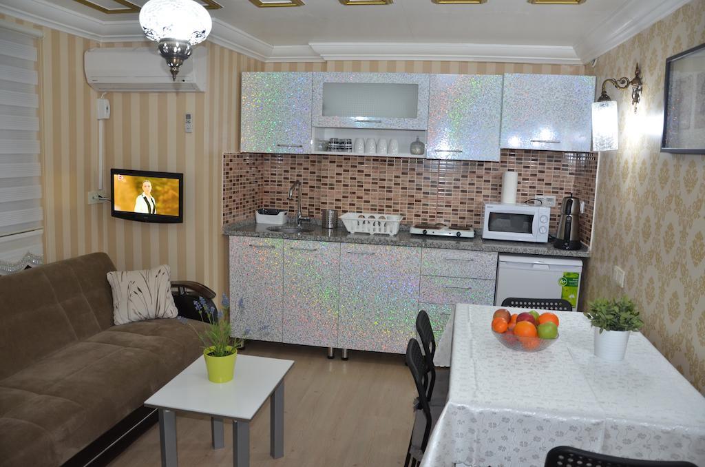 Sophia Studio Apart Hotel Istanbul Ruang foto