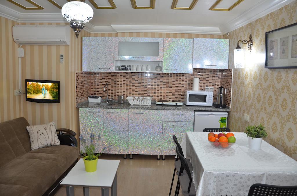 Sophia Studio Apart Hotel Istanbul Ruang foto